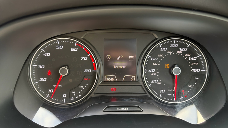 SEAT Leon 1.4 EcoTSI 150 FR Technology 5dr Petrol Hatchback